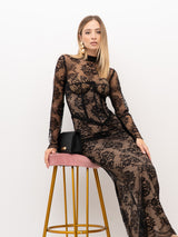 ABITO VALERIA MAZZA VM464