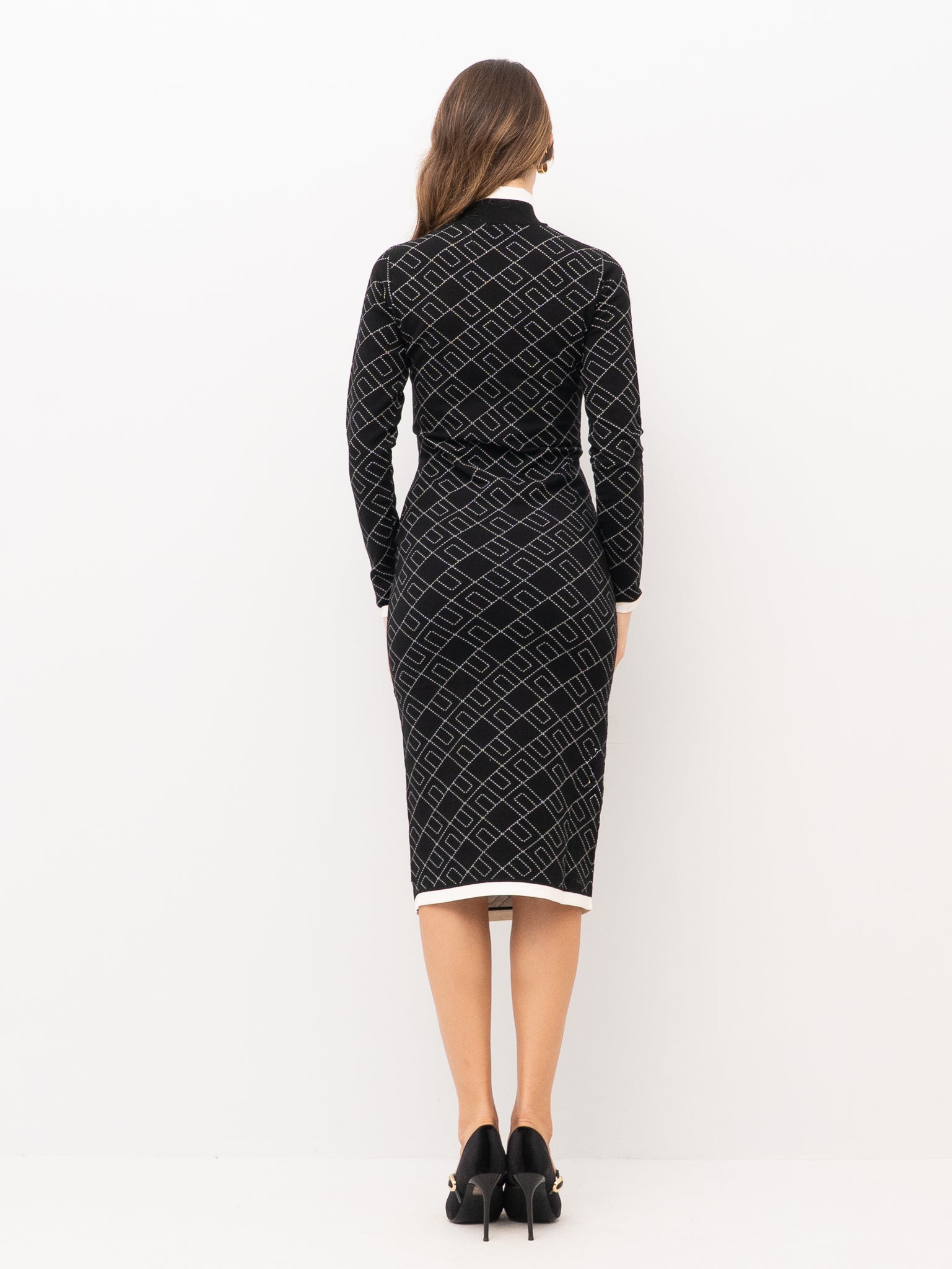 ABITO ELISABETTA FRANCHI AM18T56E2