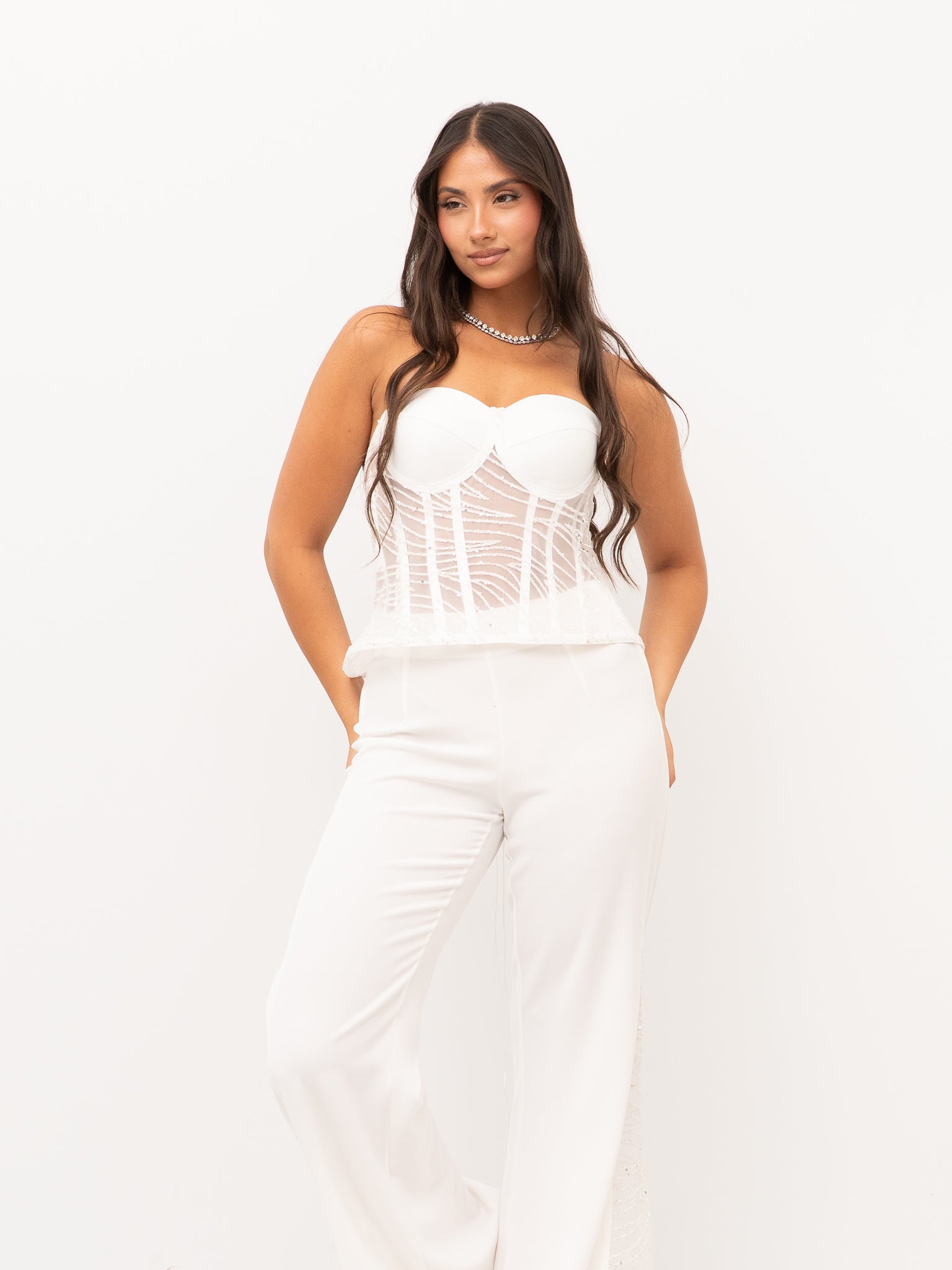 LEA MONETTI OUTFIT 3002