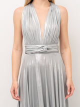 VESTIDO DE ALMA SANCHEZ ATHENS-EL