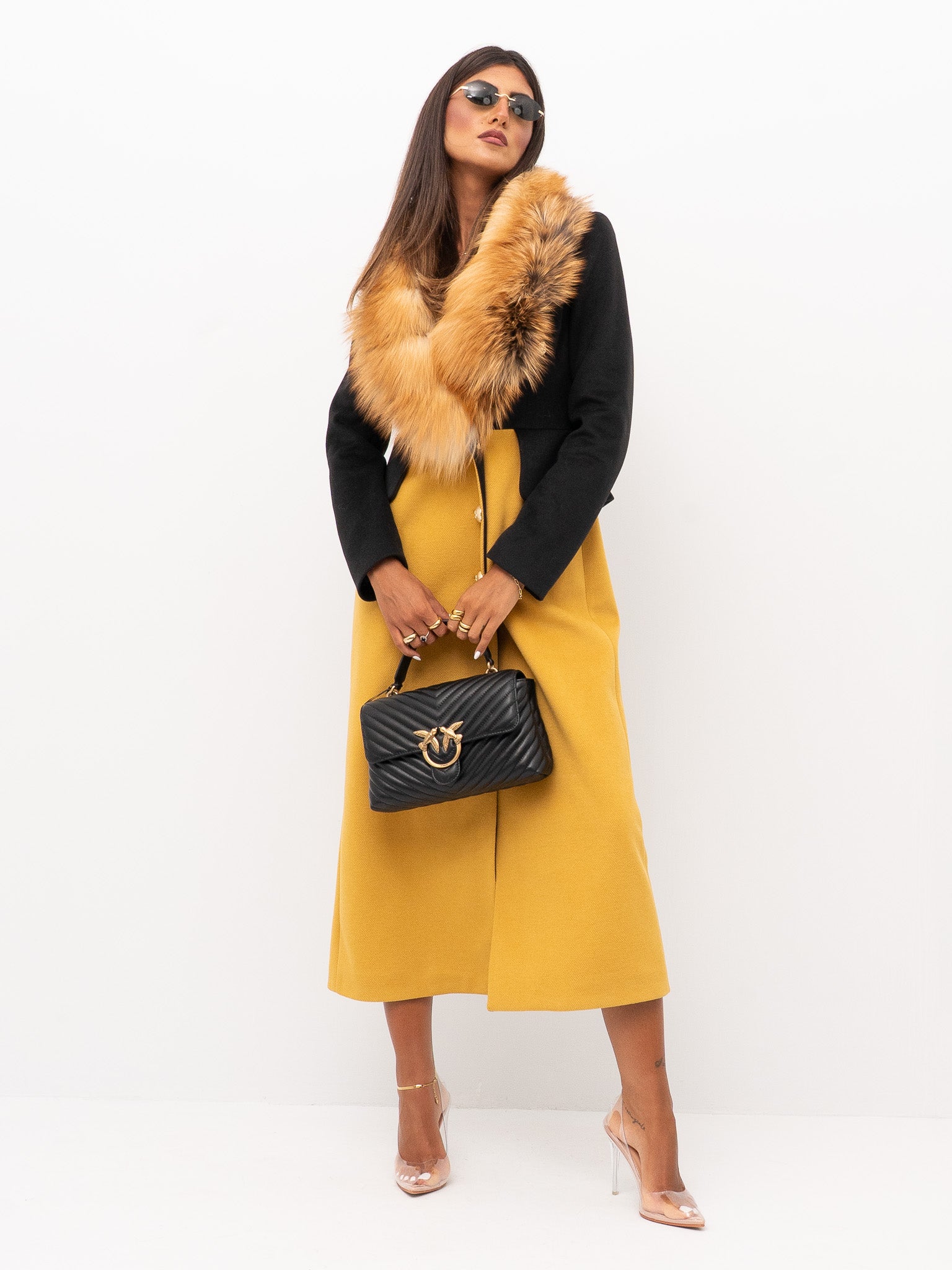 CAPPOTTO YES LONDON CD1226/VOT2