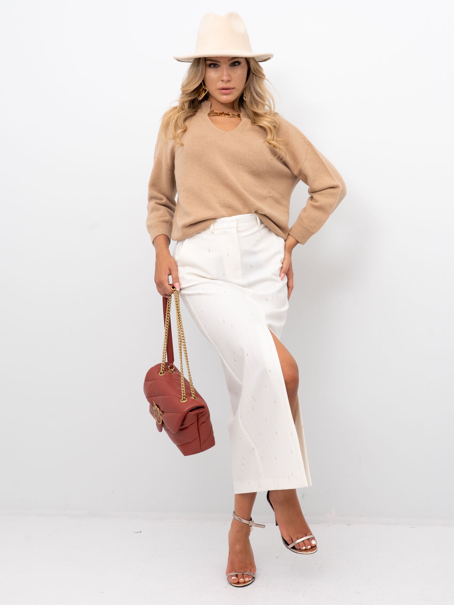 BORSA PINKO 100038-A0F2