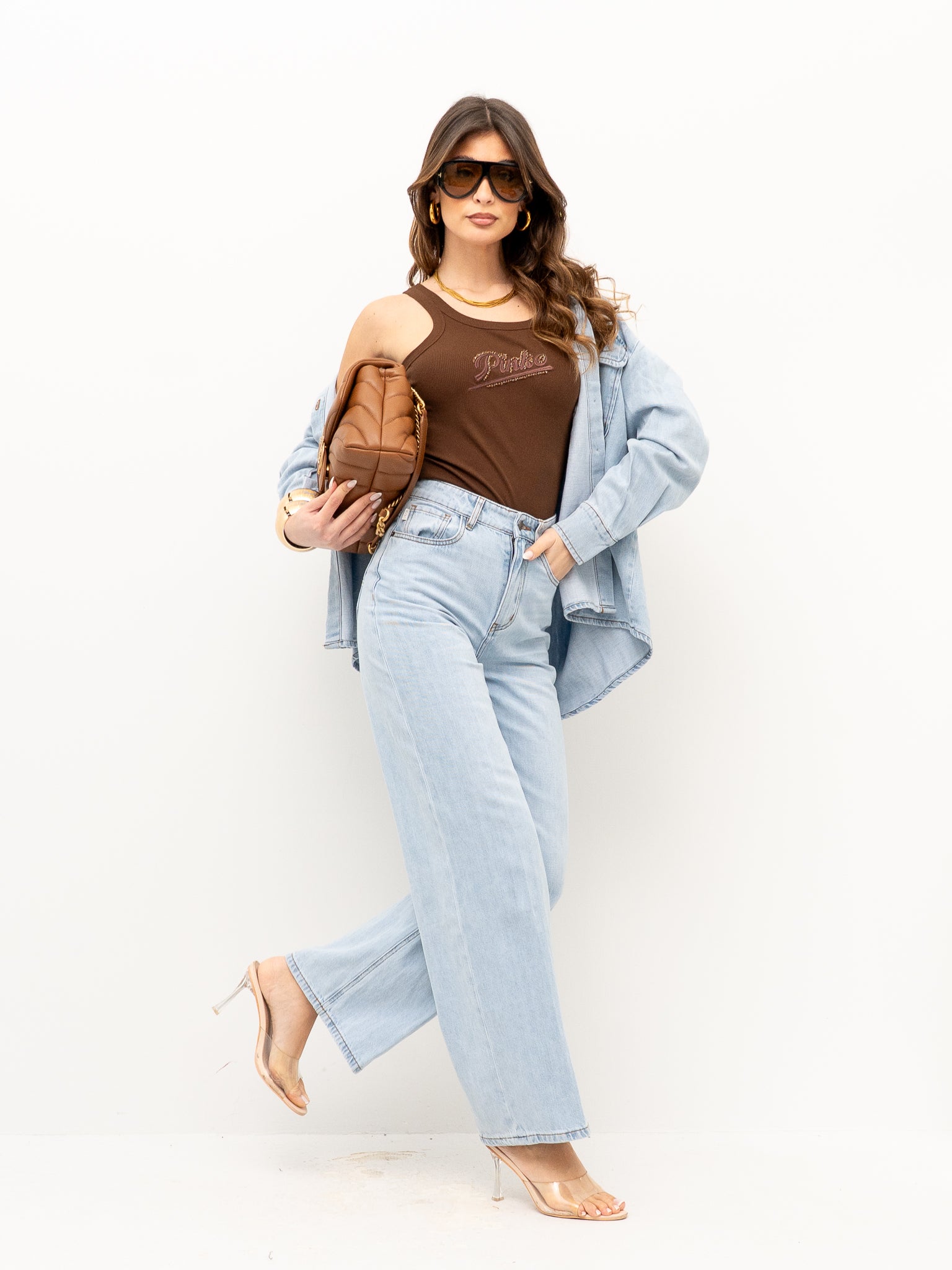 CANOTTA PINKO 107299-A3H7