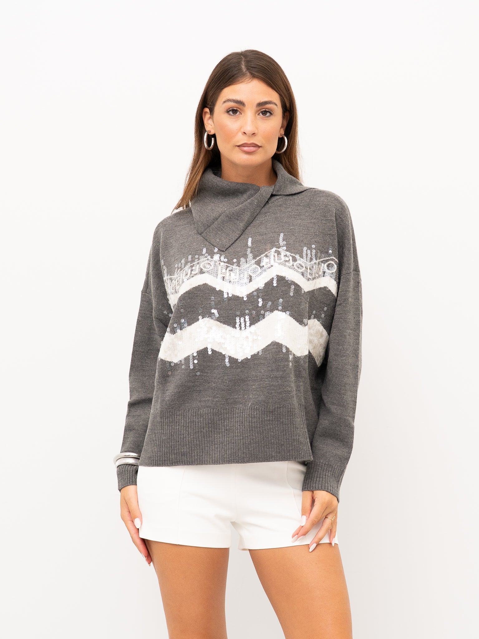 MAGLIA LIU JO TF6158MA22S
