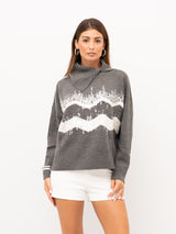 MAGLIA LIU JO TF6158MA22S