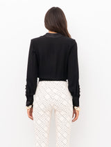 CAMICIA A BODY ELISABETTA FRANCHI CB00356E2