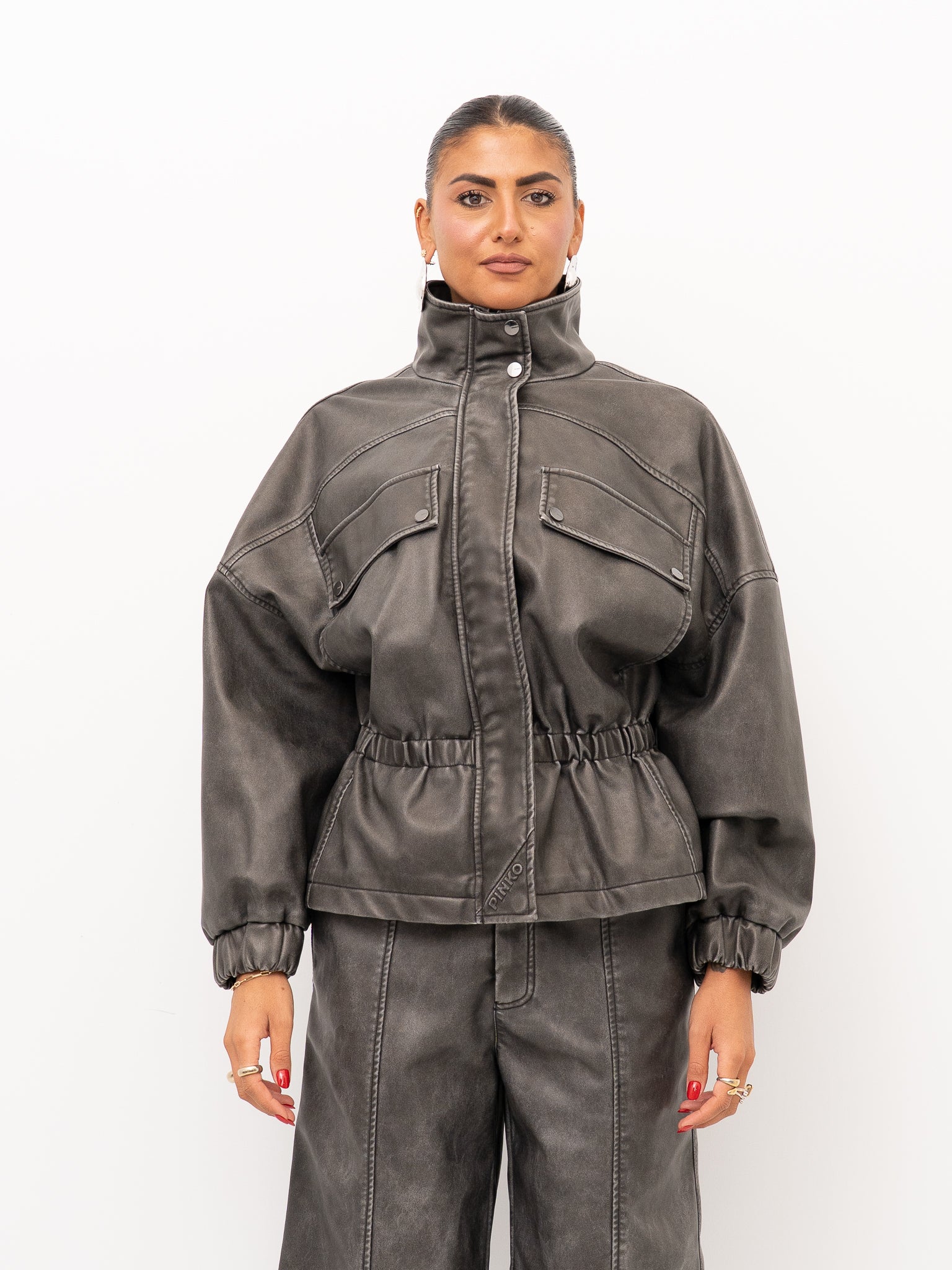 GIUBBINO PINKO 1070074-A3E8