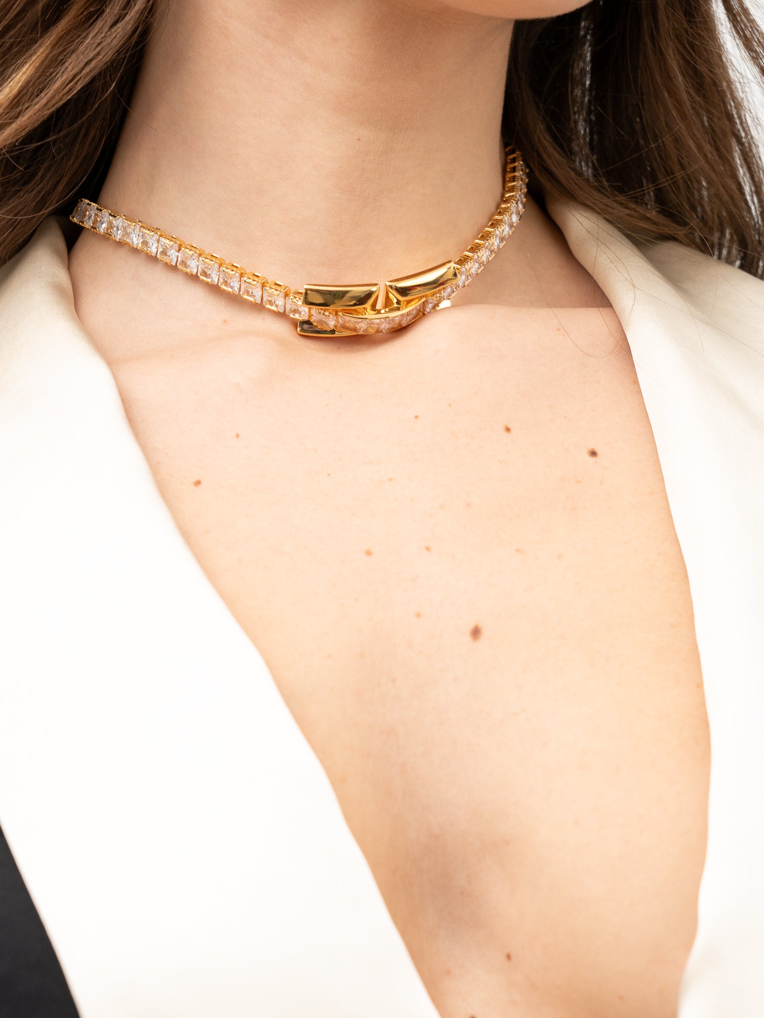 COLLANA ELISABETTA FRANCHI CO64D62E2