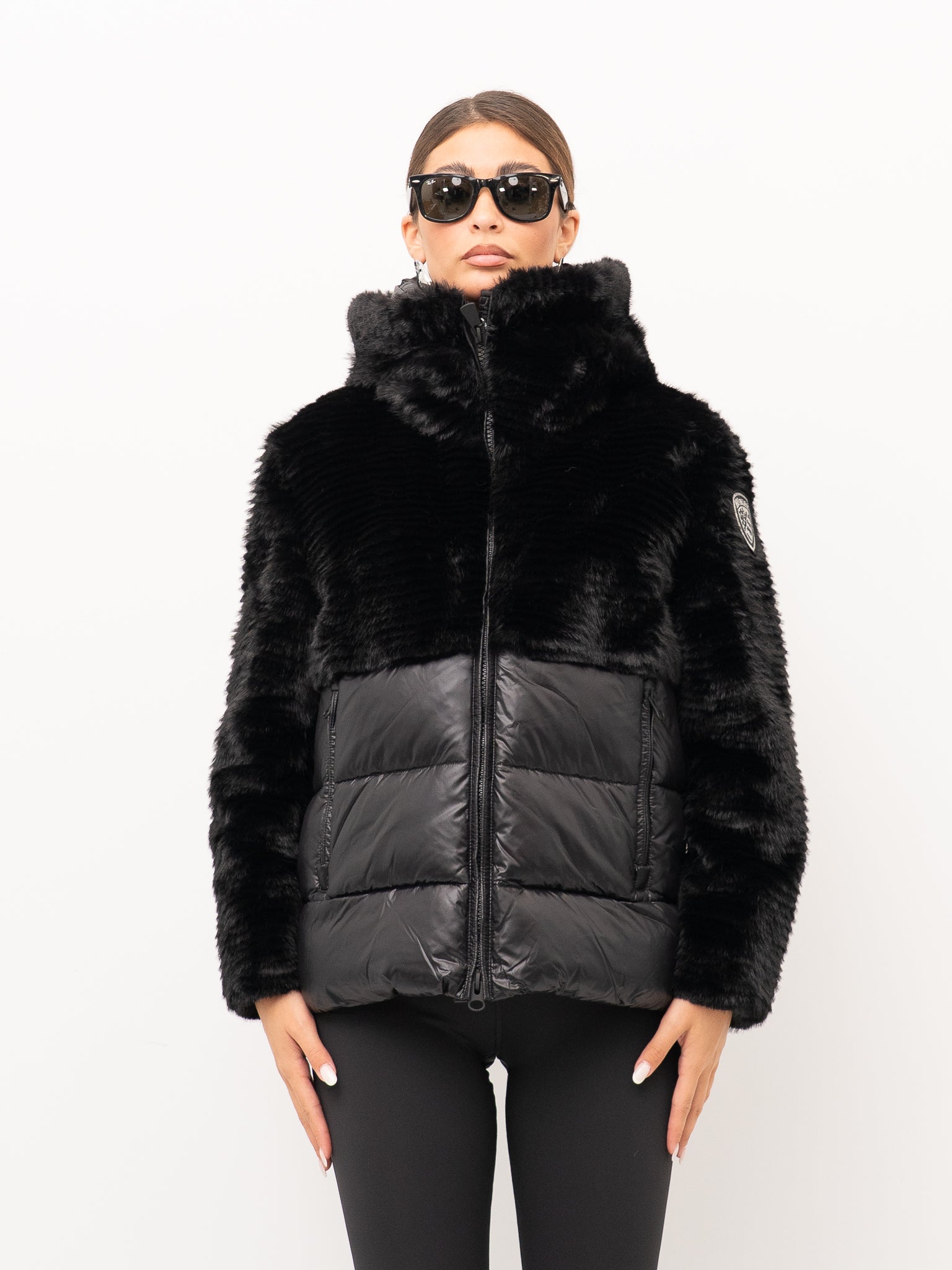 GIUBBINO BLAUER BLDC02304