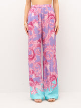 PANTALONE VERSACE JEANS COUTURE 80HAA1P2 NS833
