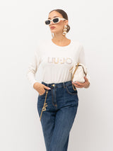 MAGLIA LIU JO TF5300JS003