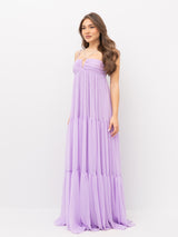 ALMA SANCHEZ AENY-G DRESS