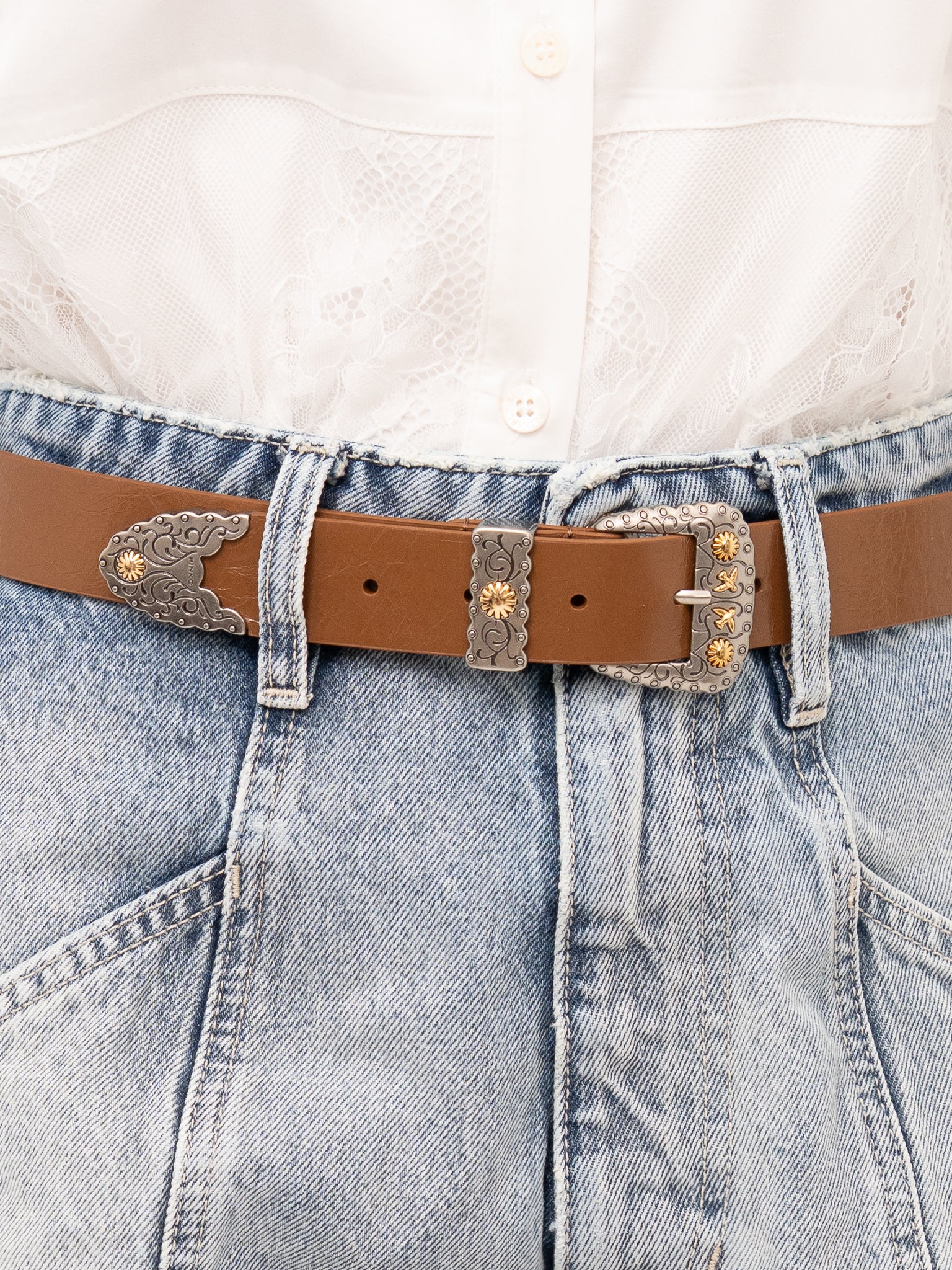 PINKO BELT 106692-A315