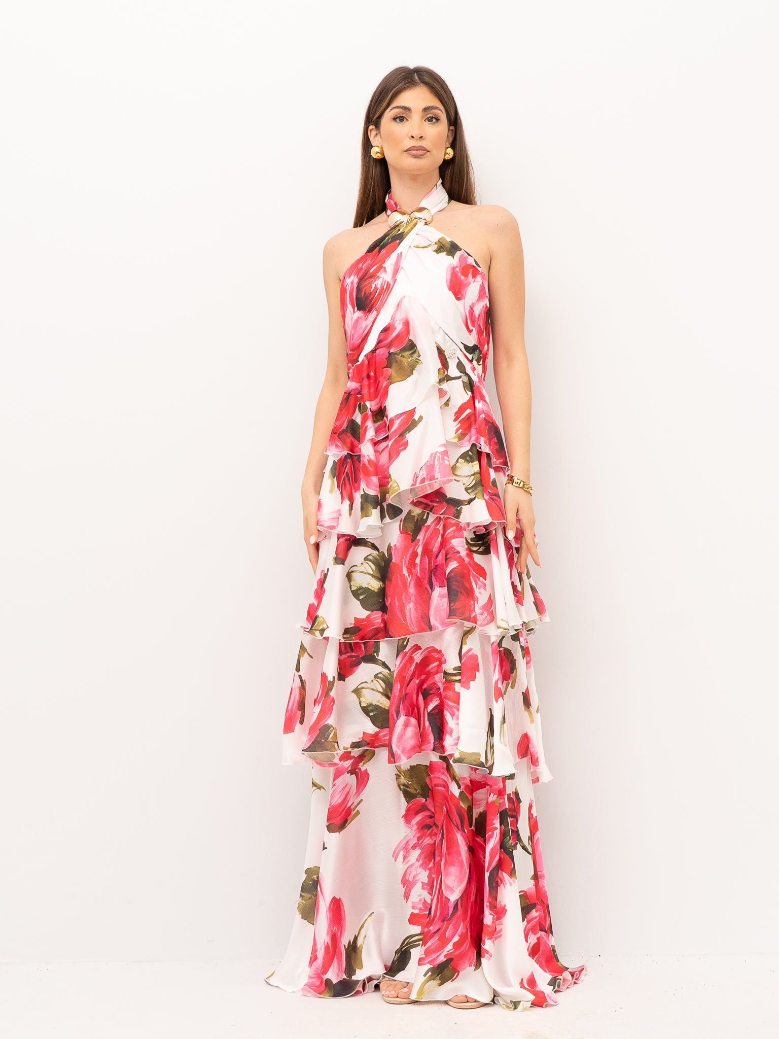 VESTIDO BABYLON S00926