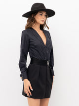 CAMICIA ELISABETTA FRANCHI CB00256E2
