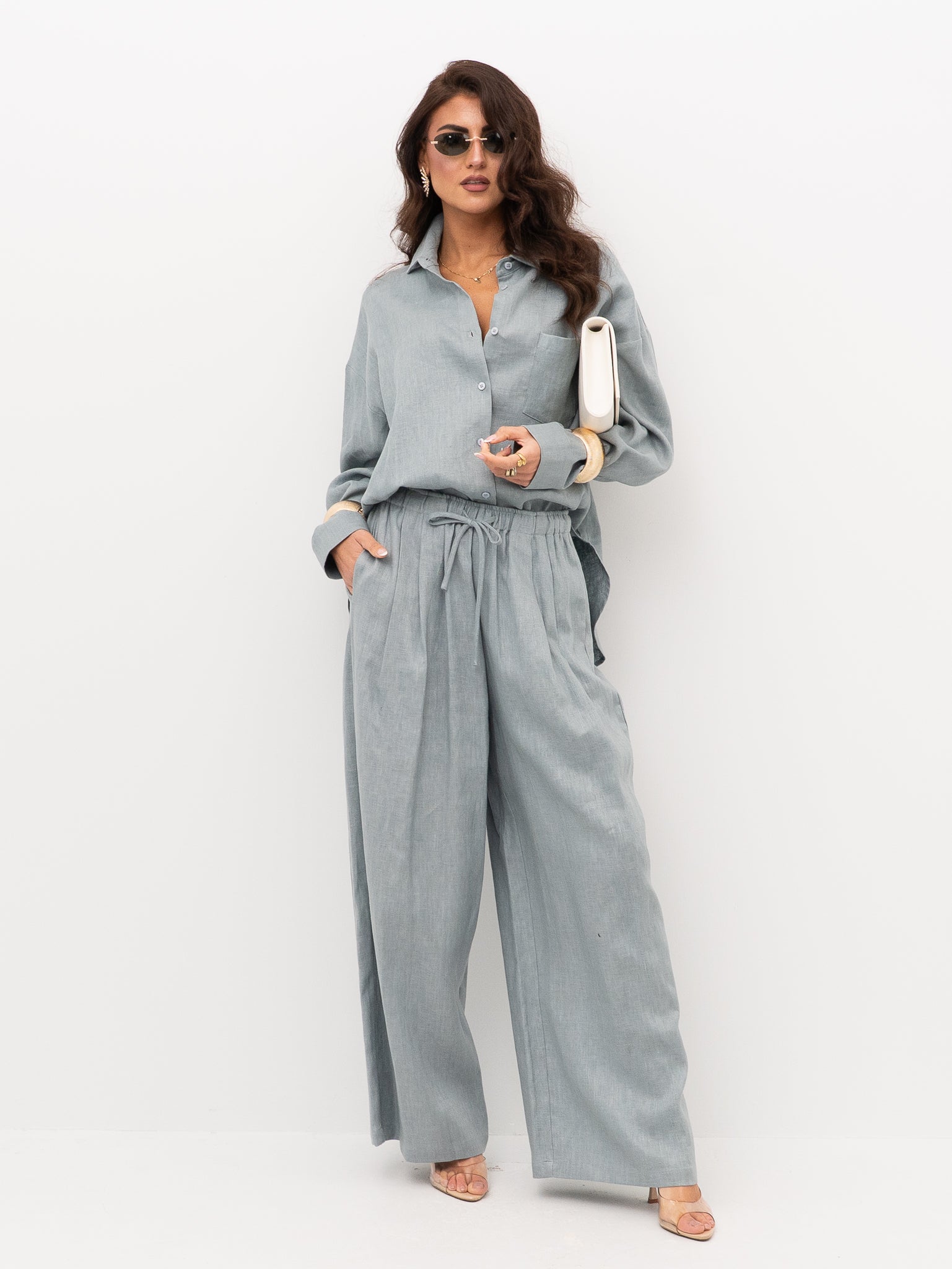 PANTALONE ELEH SS260316