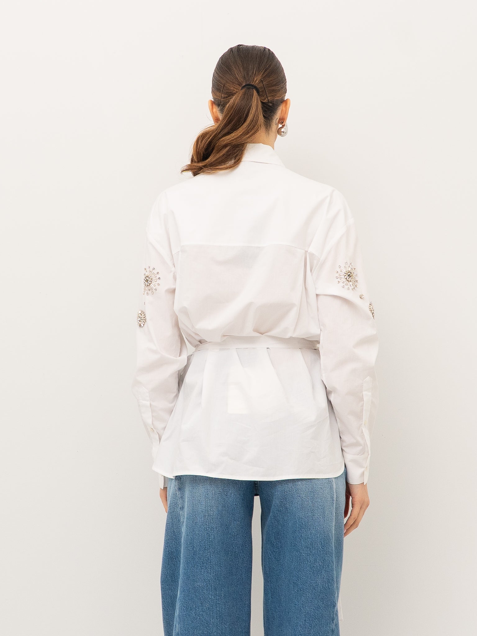CAMISA PINKO 106225-A31W