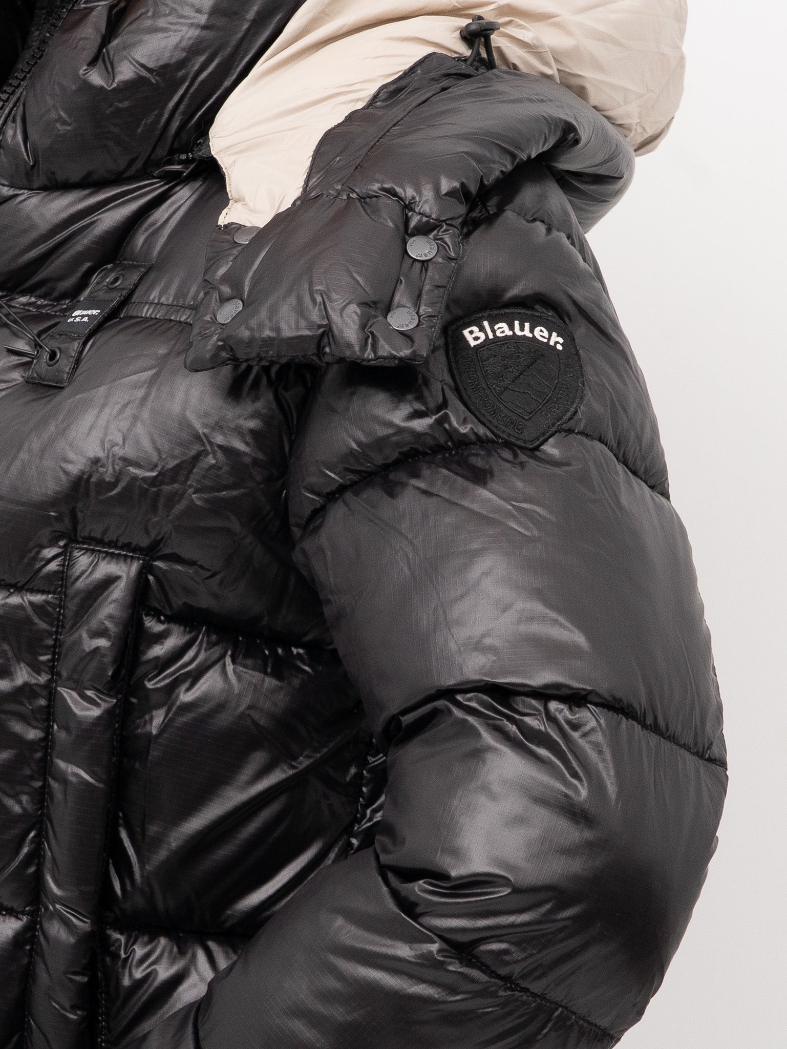GIUBBINO BLAUER BLDC02170