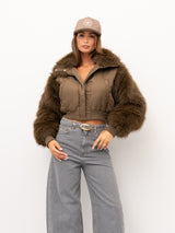 GIUBBINO PINKO 107671-A2OI