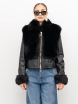 YES LONDON NP1994/CHAQUETA ECO