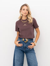T-SHIRT ELISABETTA FRANCHI MA02856E2