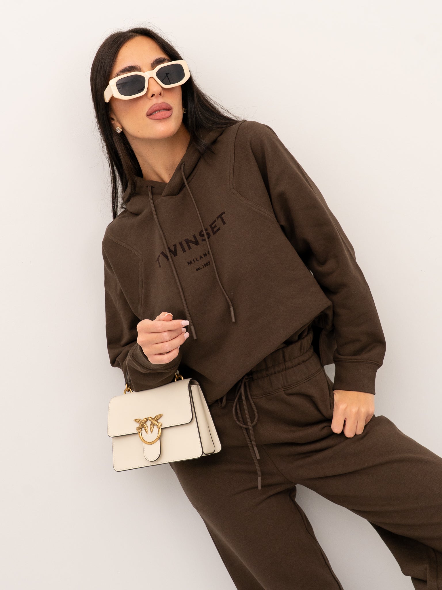 COMPLETO TWINSET MILANO 262TP272B