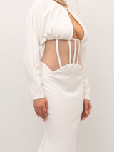 ABITO VALERIA MAZZA VM00582