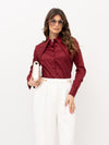CAMICIA SILENCE LIMITED SLCA011