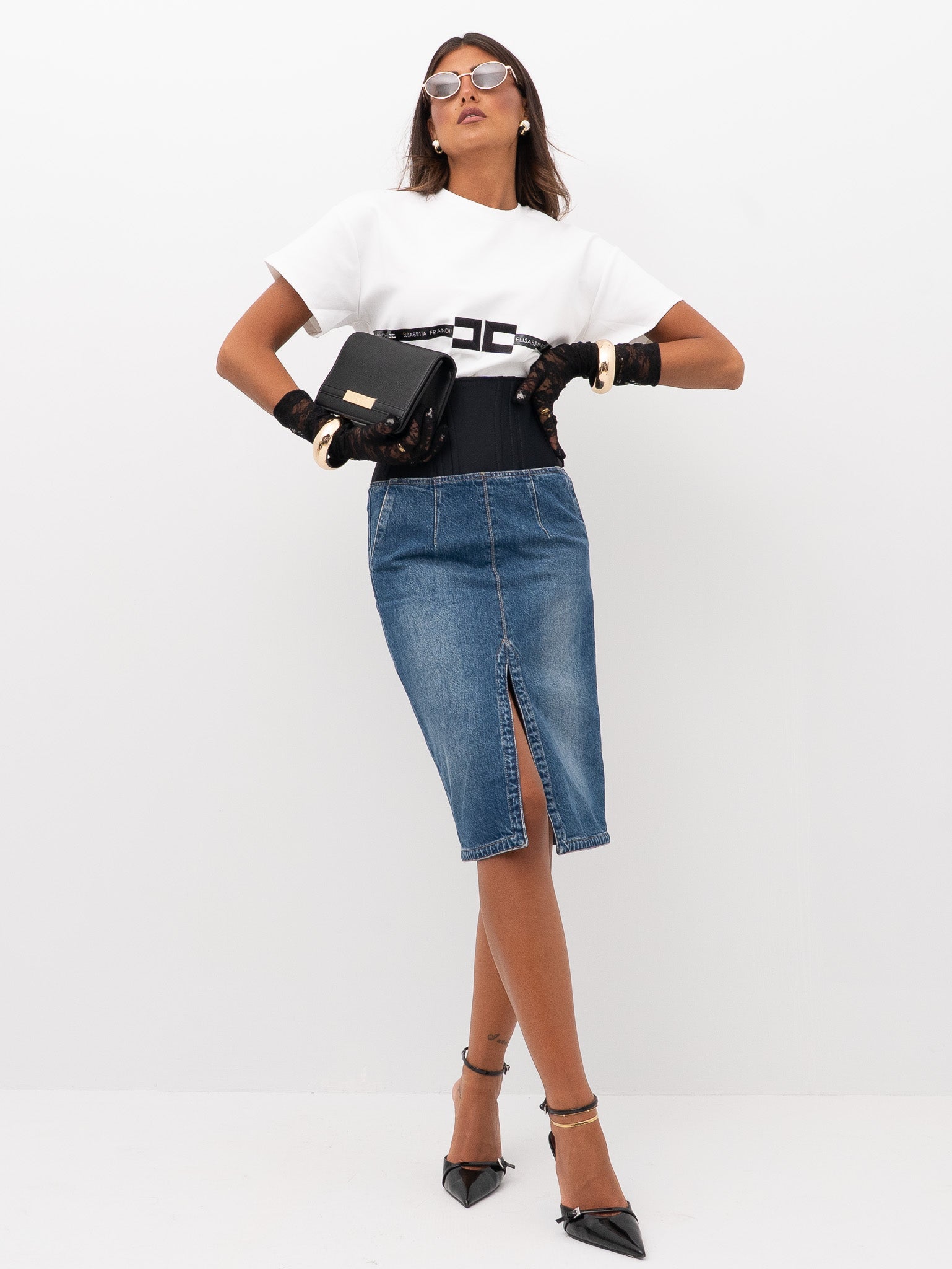 GONNA ELISABETTA FRANCHI GJ39I56E2