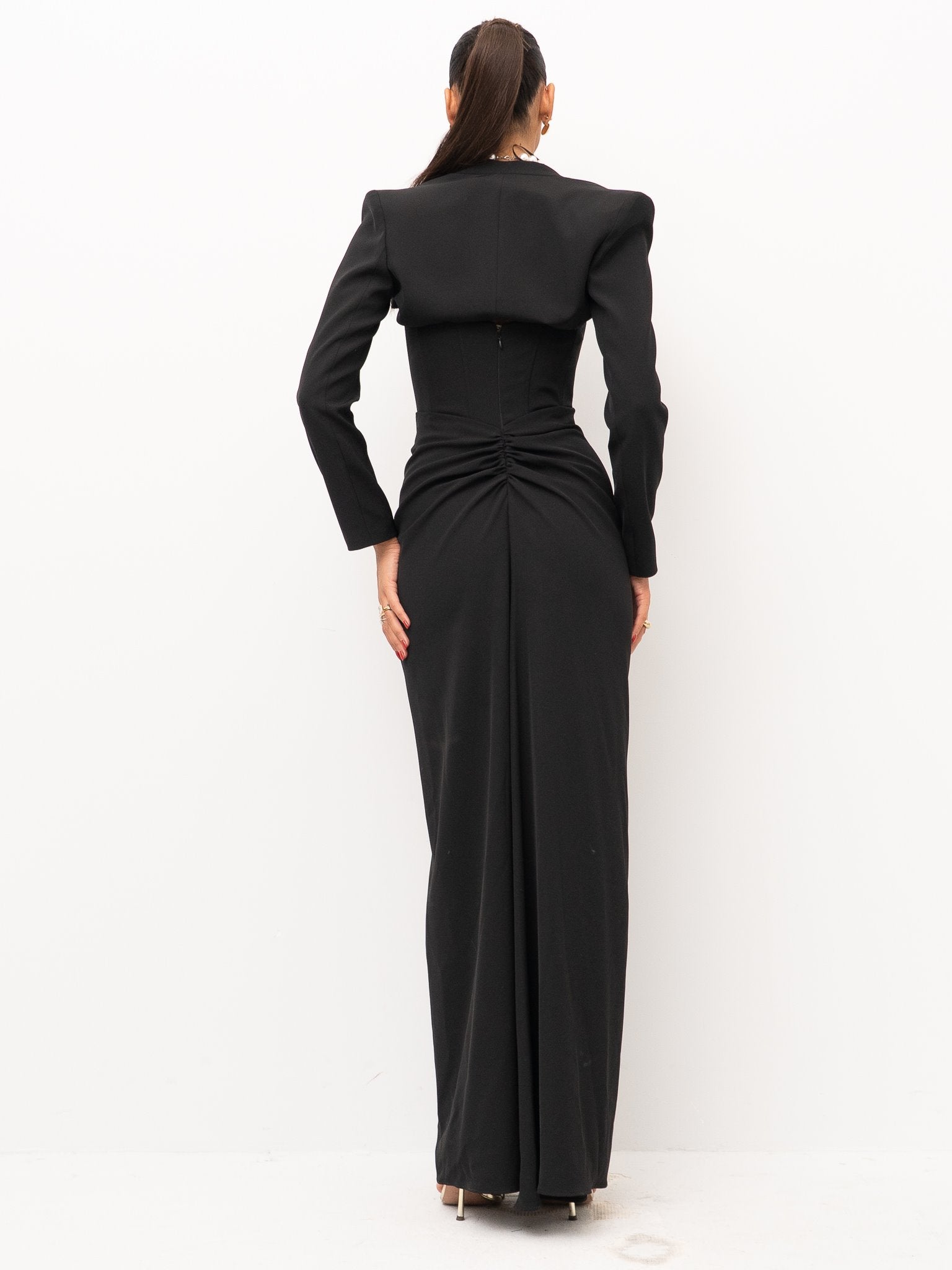 ABITO ALMA SANCHEZ AMIRI-TF