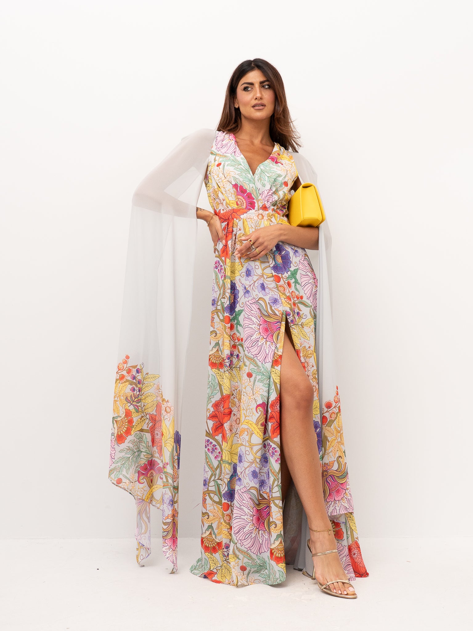 VESTIDO GAI MATTIOLO LT138