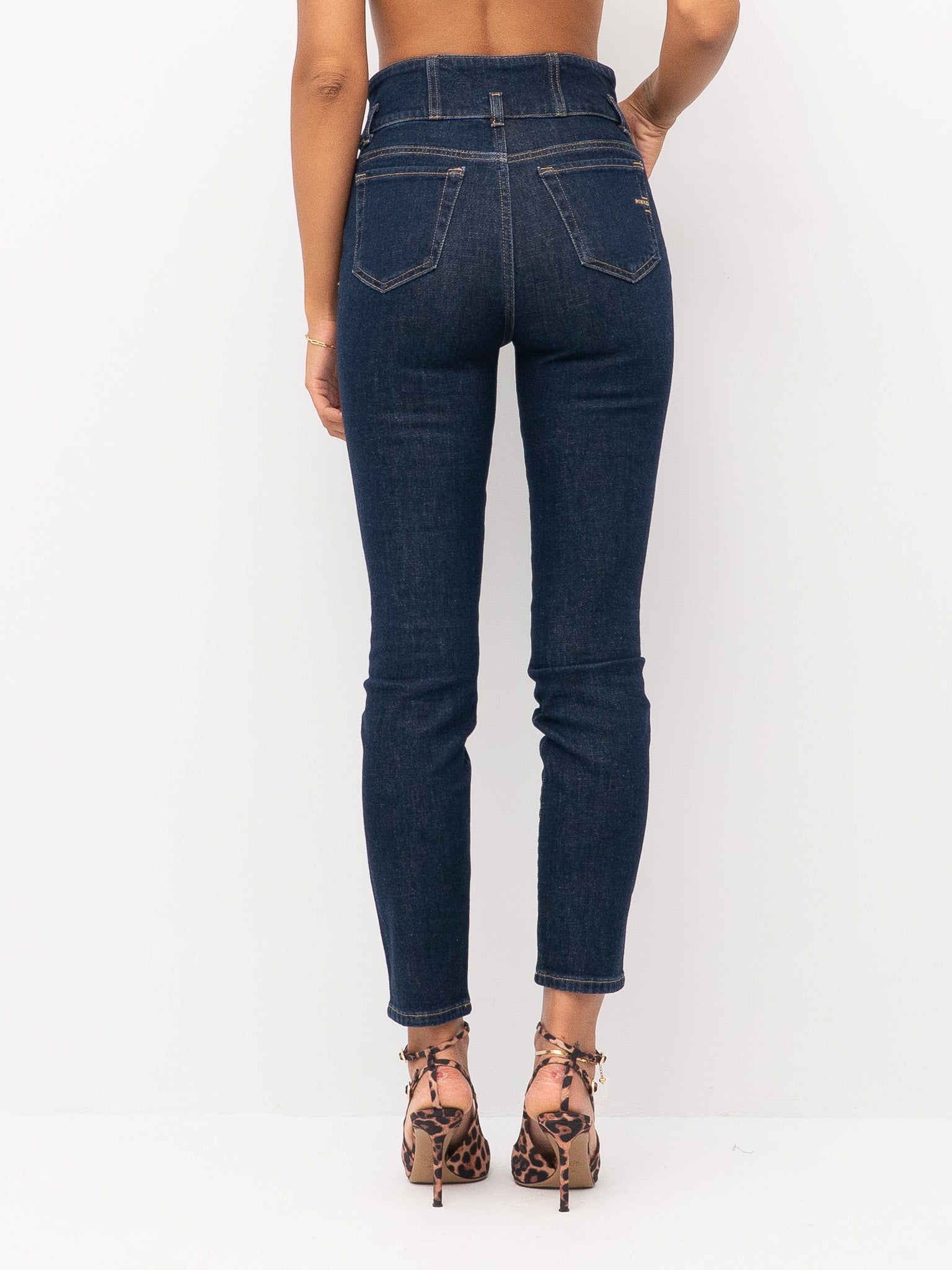 JEANS PINKO 105718-A2UP