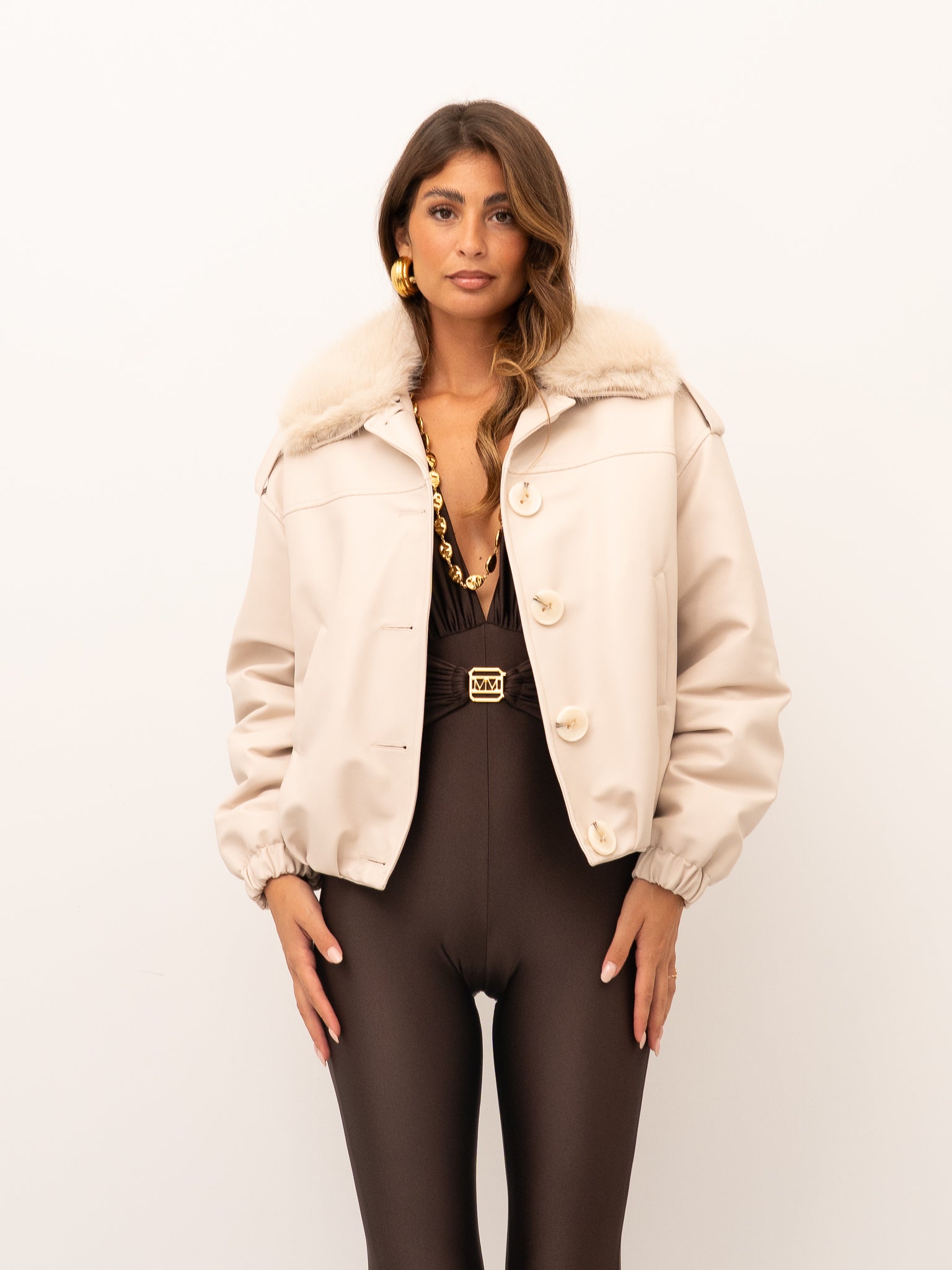 GIUBBINO YES LONDON GB4347/ECO