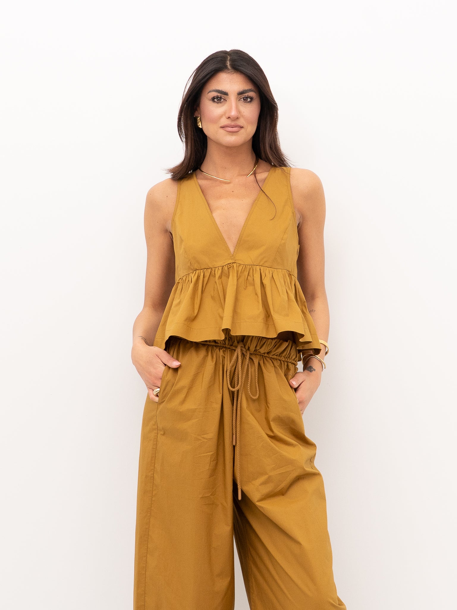 TOP PINKO 106451-A2LD