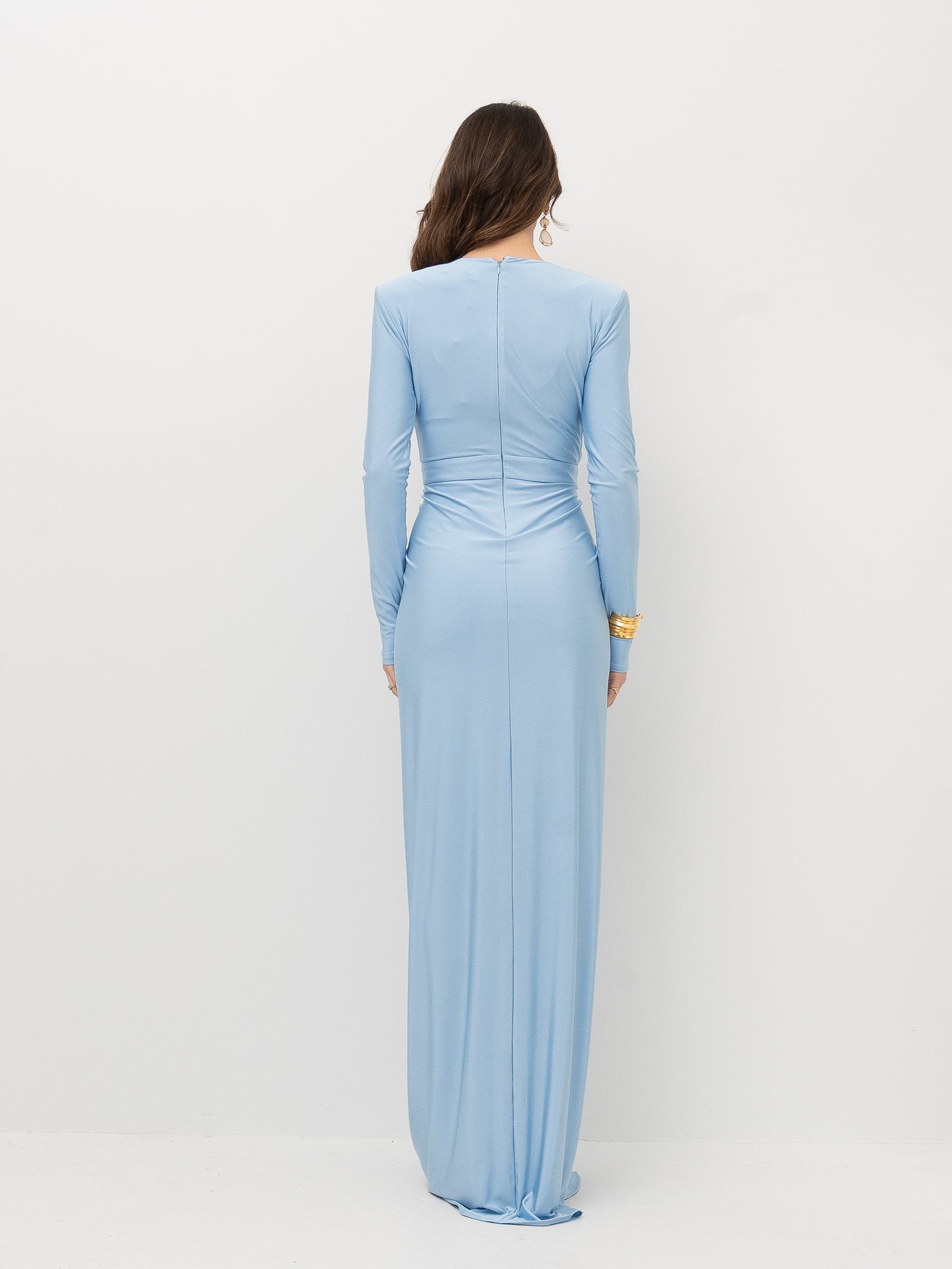 VESTIDO ALMA SANCHEZ ACINA-IC.