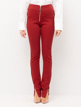 PANTALONE PATRIZIA PEPE 8P0746 J305 R862