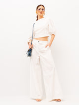 PINKO TROUSERS 106809-A2LD