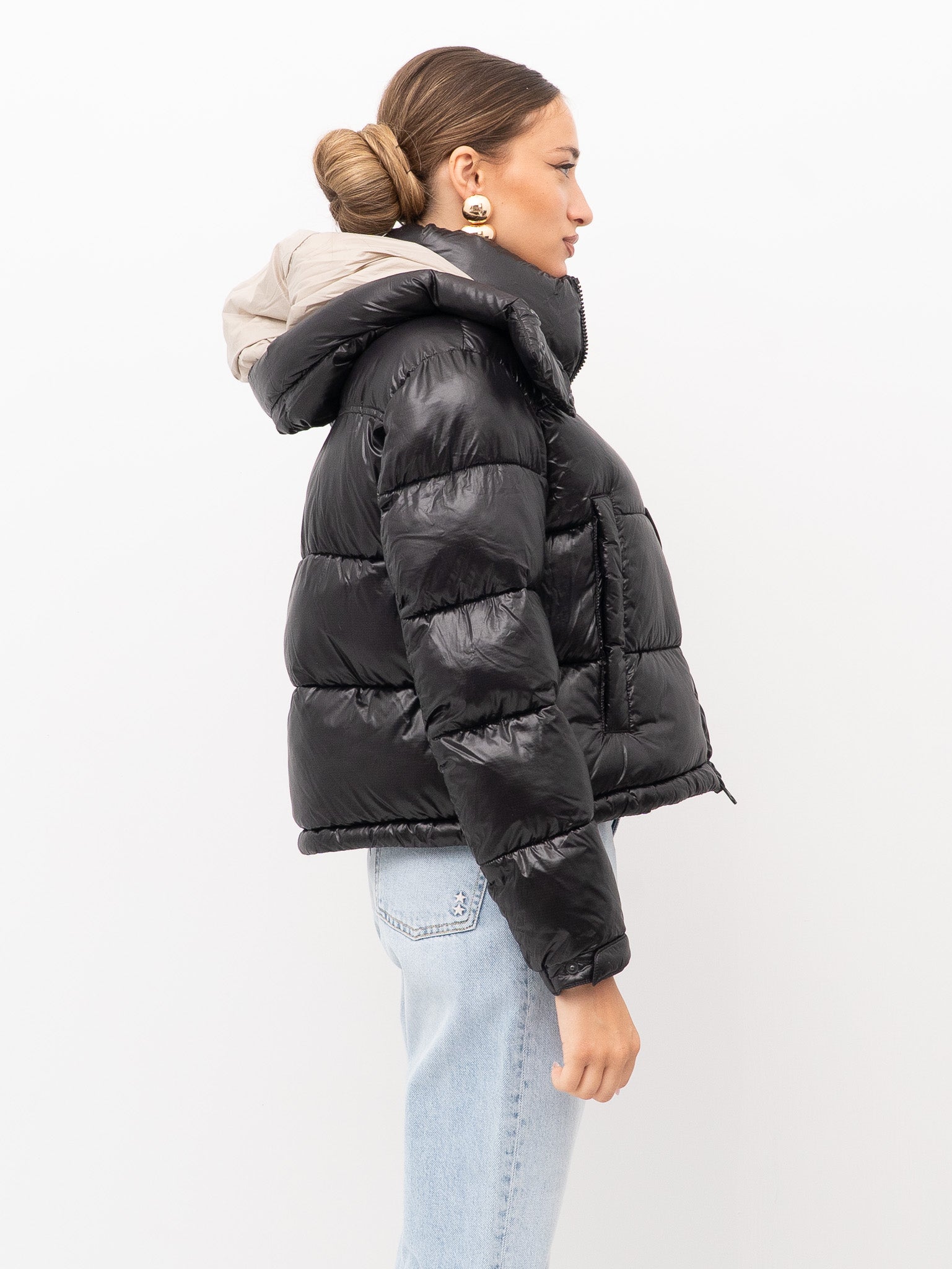GIUBBINO BLAUER BLDC02170