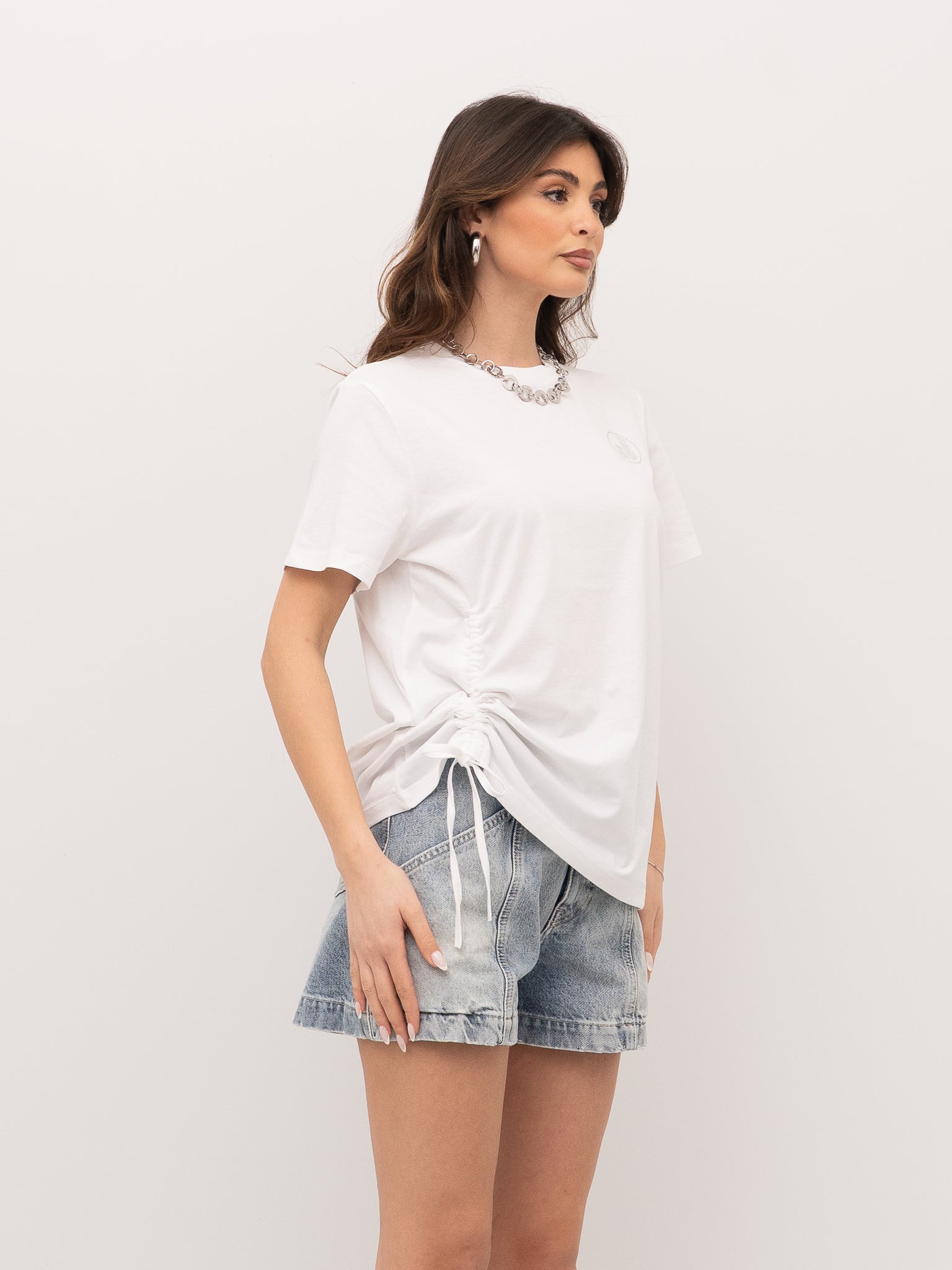T-SHIRT ICEBERG F081-P400