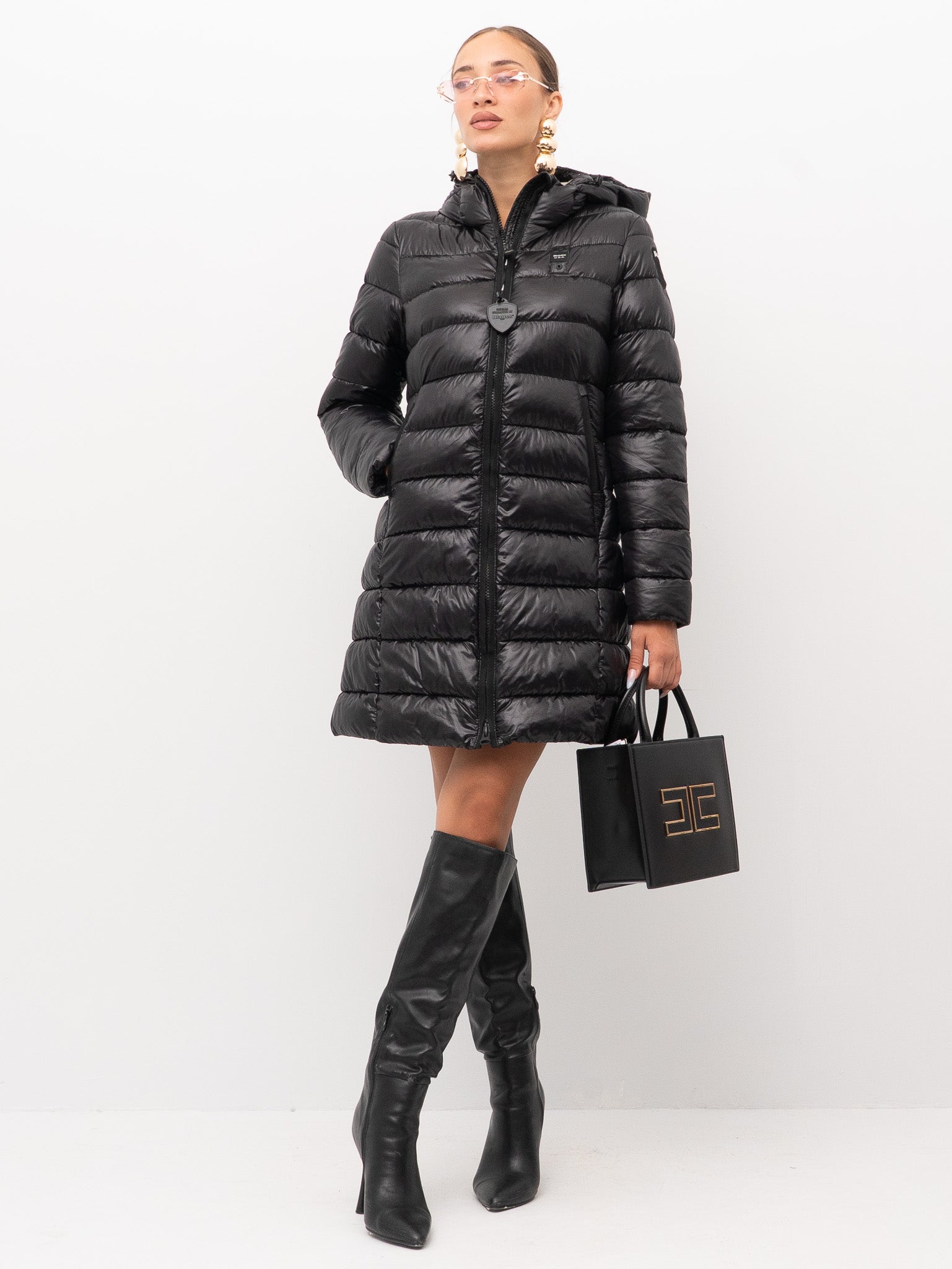 GIUBBINO BLAUER BLDK02069