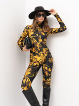 VERSACE JEANS COUTURE SUIT 79HAN006 JS501