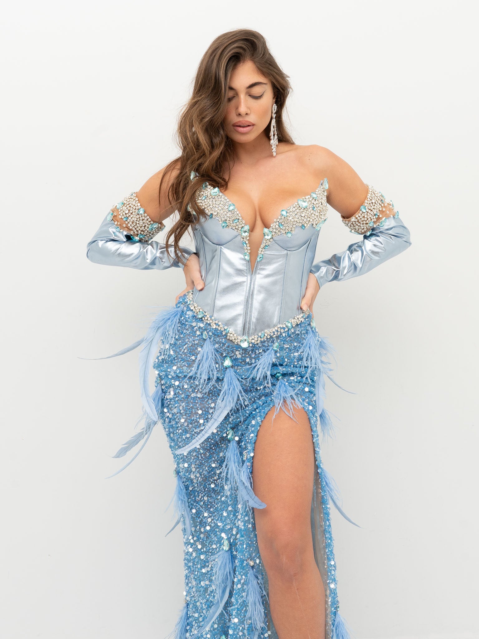 CAMILA TORRES CT06 DRESS