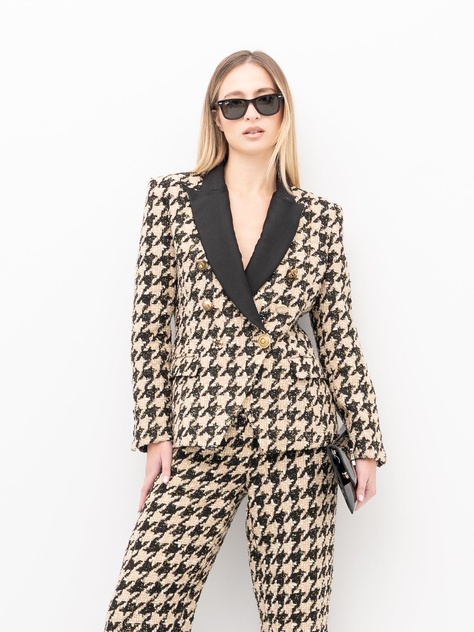 CHAQUETA DE MIERDA SH2526051