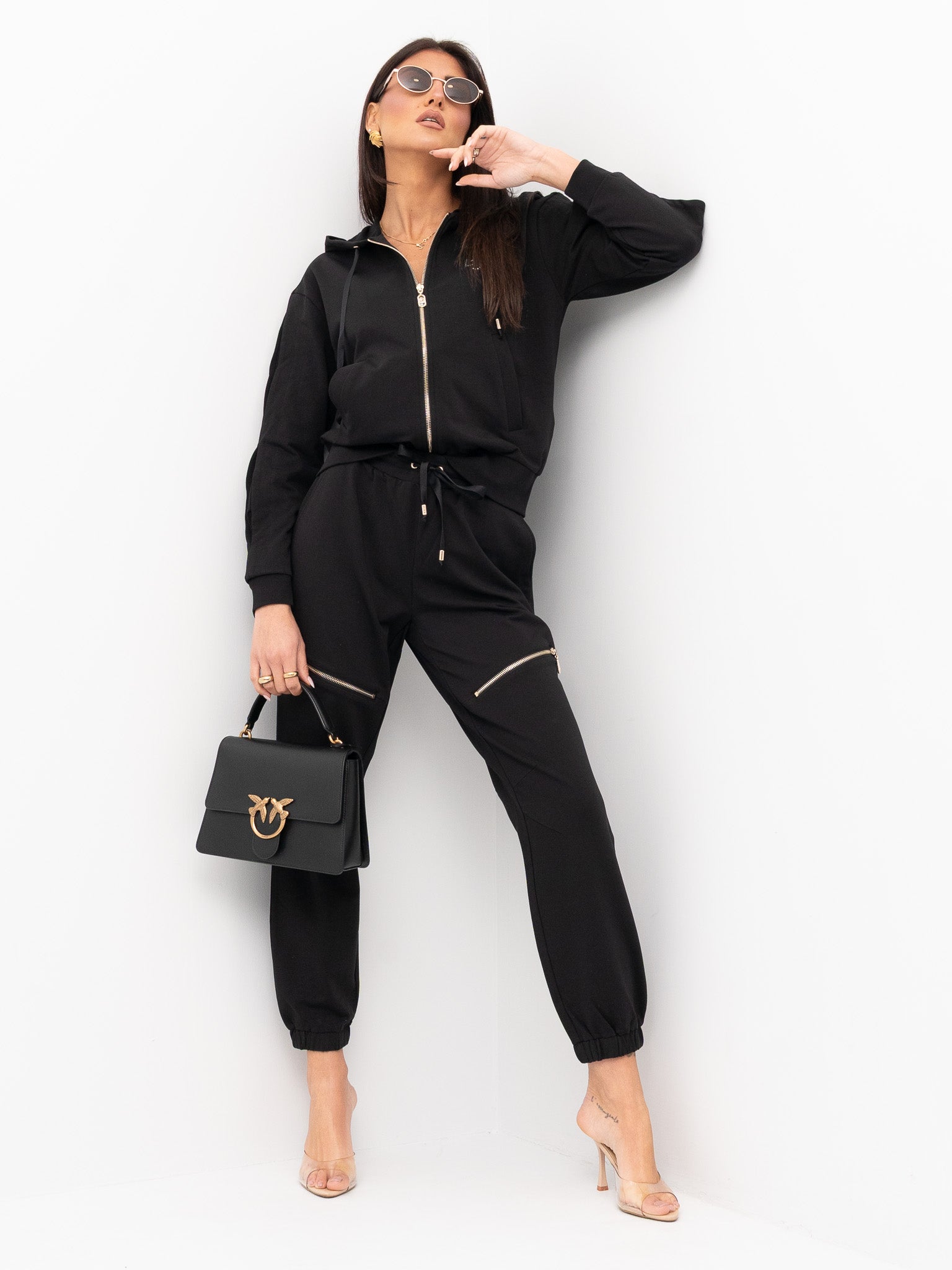 LIU JO TA6194FS090 TROUSERS