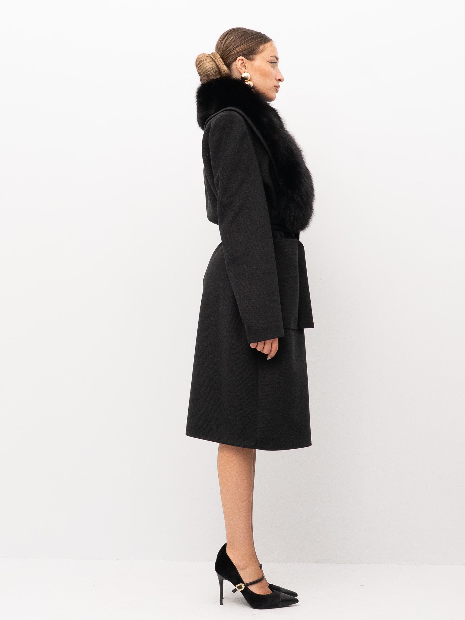 CAPPOTTO YES LONDON CD1227/VOTUT2