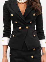 ELISABETTA FRANCHI GI21361E2 JACKET