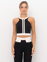 TOP ELISABETTA FRANCHI TOT0156E2