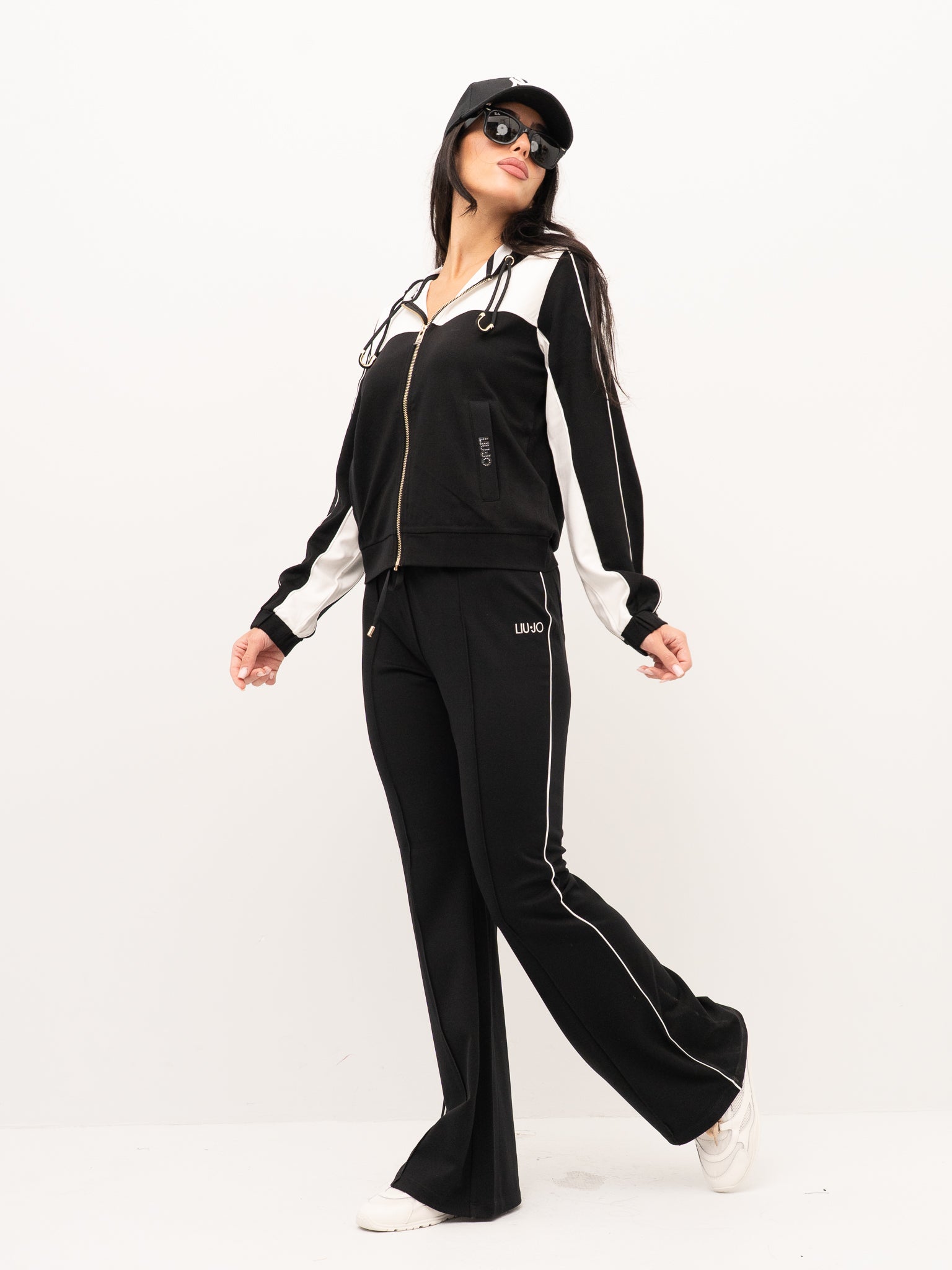 PANTALONE LIU JO TF6172JS182