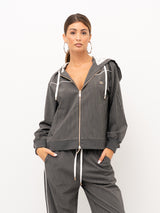 CHAQUETA LIU JO TF6200T691A