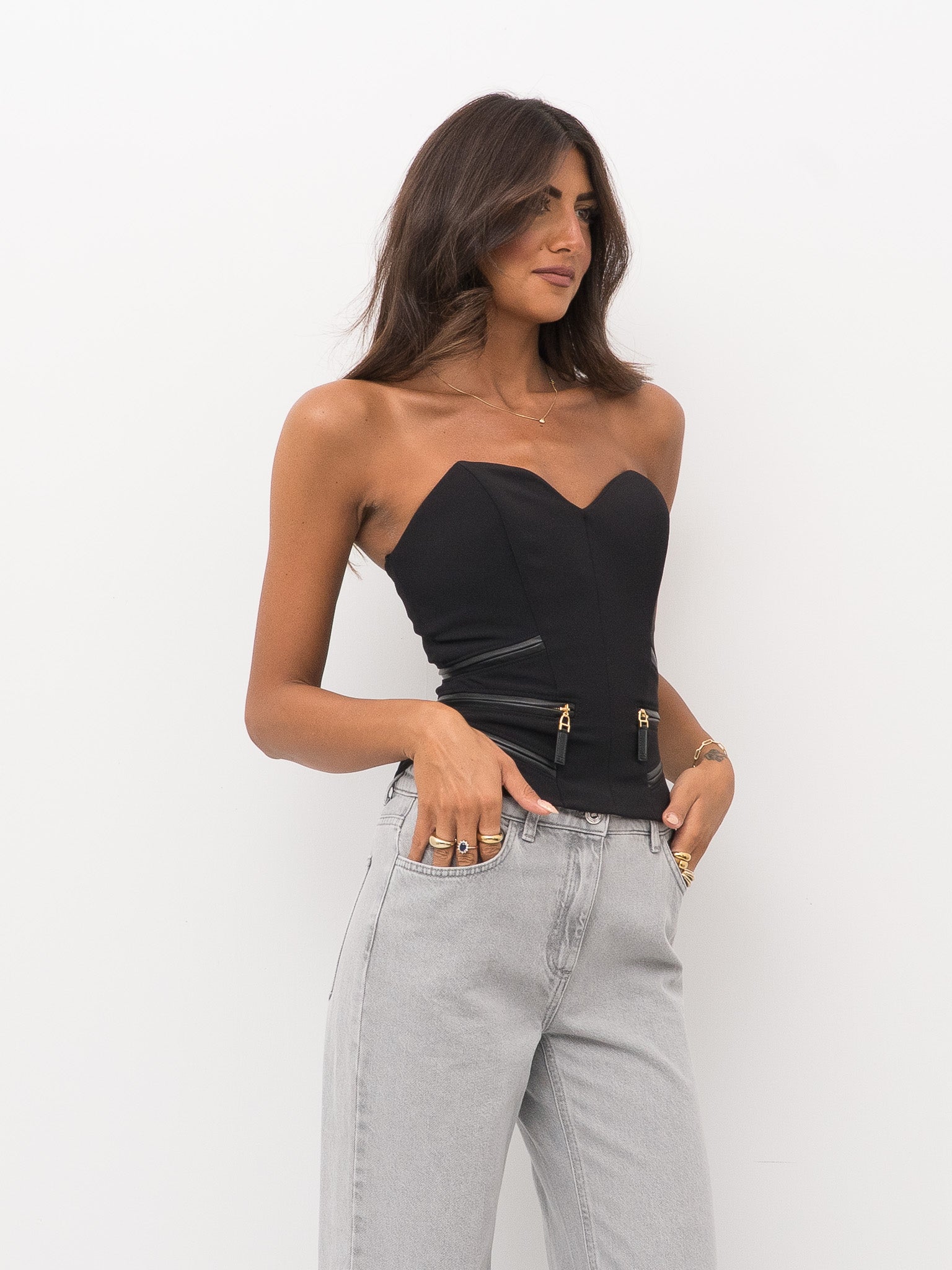 TOP ELISABETTA FRANCHI TO03656E2